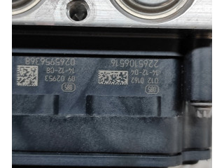 Блок АБС 670031589, 0265254512 Maserati Ghibli 2013 - года