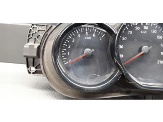 Панель приборов 248108179R Dacia Dokker