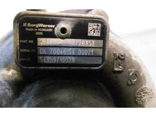 Турбина Renault Clio I