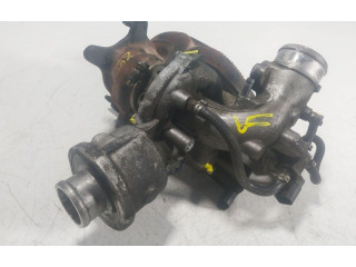  Турбина Audi A4 Allroad  06H145701L, 06H145701L   для двигателя CDHB      