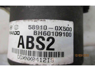 Блок АБС 589100X500, 21901740 Hyundai i10 - года