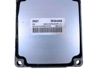 Блок управления двигателя 09364469, DNZY   Opel Combo C