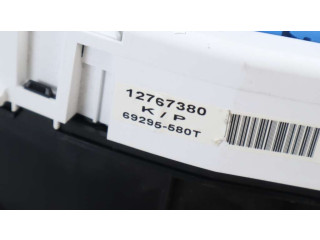 Панель приборов 12767380 Saab 9-5