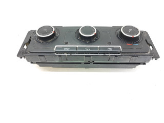 Блок управления климат-контролем 7E5907047, 7E5907047BF   Volkswagen Transporter  Caravelle T5