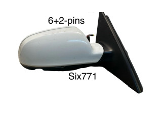 Zpětné zrcátko Audi A4 S4 B8 8K 2013 E1021053, 18168