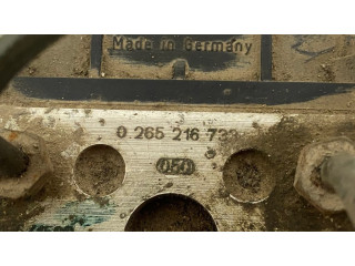 Блок АБС 476605M303, 0265216733   Nissan  Almera N16  2000-2010 года