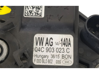 Генератор 04C903023C   Skoda Fabia Mk3 (NJ)      