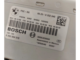 Блок управления 9252640   Mini One - Cooper R57