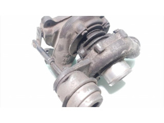 Turbodmychadlo Турбина 24461825 Opel Zafira A 2.0 2.0 DTI 16V