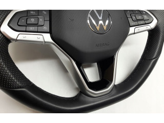 Руль Volkswagen Golf VIII 2019 - года 5H0419089EP, 5H0956542A