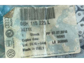 Turbodmychadlo Нагнетатель 06H115225L   Volkswagen Tiguan   CAWA