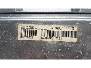 Řídící jednotka A6519005203, A6519014502 Mercedes-Benz C W205 2016