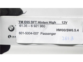 Блок комфорта    BMW 7 E65 E66   