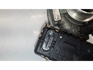 Турбина Peugeot 4007 2.2 9683657880, GTV1752V