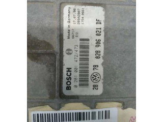 Блок управления двигателя Volkswagen Golf III