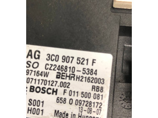 Вентилятор печки 3C0907521F Audi Q3 8U