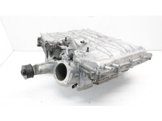 Турбина Нагнетатель Jaguar XJ X351  DW936F066BE   для двигателя 508PS      