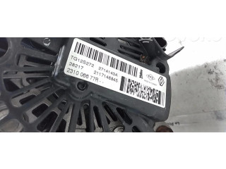 Генератор 231006677R   Dacia Duster II 1.0     