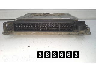 Блок управления двигателя 9634662880 Peugeot 406