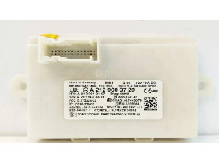 Блок управления A2129009729 Infiniti QX30