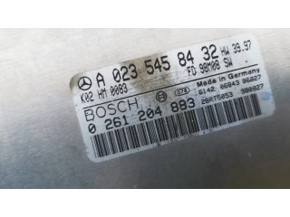 Řídící jednotka A0235458432, 0235458432 Mercedes-Benz E W210 2000