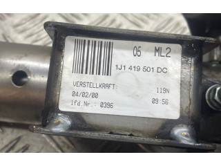 Рулевая рейка 1J0905875D, 1J1419501DC Volkswagen Golf IV 1998 - 2005 года