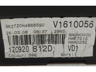 Панель приборов 1Z0920812D, 1Z0920812D Skoda Octavia Mk2 (1Z)