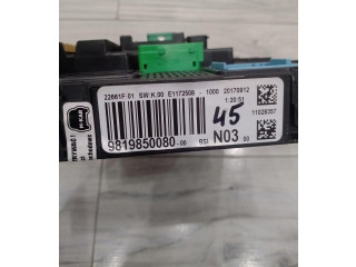 Блок комфорта 9819850080 Peugeot 2008 I