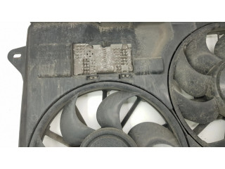 Вентилятор радиатора     95470788, 1137328617    Chevrolet Captiva 2.2