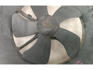 Вентилятор радиатора         Chevrolet Nubira 