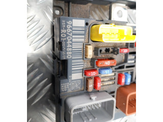 Čerpadlo oleje Citroen C4 I Picasso DV6TED4 FAP