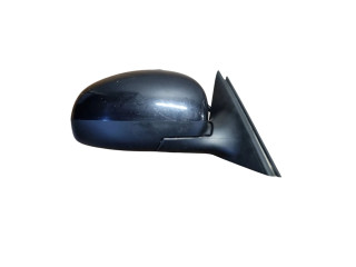 Зеркало электрическое Skoda Fabia Mk2 (5J) 2007 - 2014 года