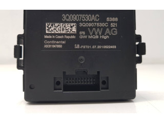 Блок управления 3Q0907530AC, 3Q0907530C Volkswagen Golf Sportsvan