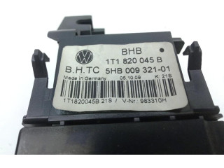 Блок управления климат-контролем 1T1820045B Volkswagen Caddy