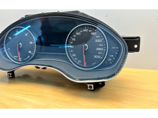 Přístrojová deska Audi A6 S6 C7 4G 2017 4G8920935A, 0263725126