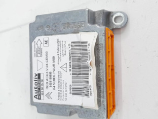 Блок подушек безопасности 603602500, CENTRALITAAIRBAG Citroen Berlingo