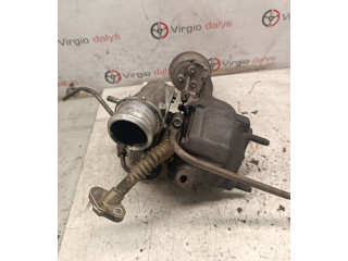 Turbodmychadlo Турбина 7537085, F8900RSRE01 Honda Civic N22A2