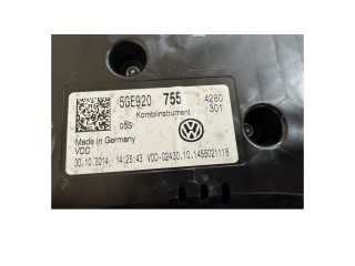 Вентилятор печки    5GE920755, 1455021118   Volkswagen Golf VII