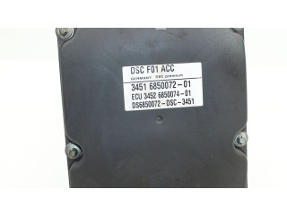 Блок АБС 6850072, 6850072   BMW  7 F01 F02 F03 F04  2008 - 2016 года