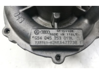 Турбина 045253019L Skoda Roomster (5J)
