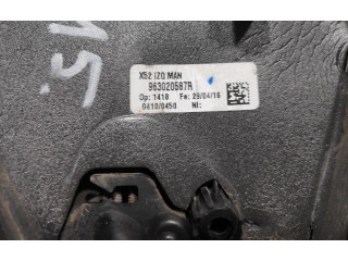 Зеркало (механическое) Dacia Sandero 2008 - 2012 года