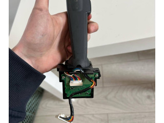 Ручка стеклоочистителей 31264168, 120C1T00179BACH   Volvo V70