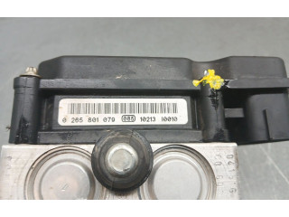 Блок АБС 51879971, 0265232491   Fiat  Fiorino   -  года