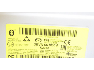 Дисплей DEVN669C0A, BHP1611J00 Mazda 3 II