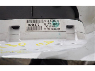 Панель приборов 36002775 Volvo C30