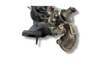 Турбина 9673283680, 4937302003   Renault  Megane III  2009 - 2016 года