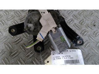 Моторчик заднего дворника 00006405EN    Citroen C8