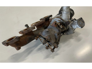 Turbodmychadlo Турбина 03F145725G, 03F145725G Volkswagen Caddy CBZA