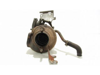 Turbodmychadlo Турбина GT2056V BMW 5 E60 E61 2.5 25 6D 2