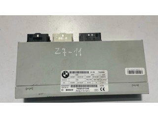 Блок управления крышки багажника